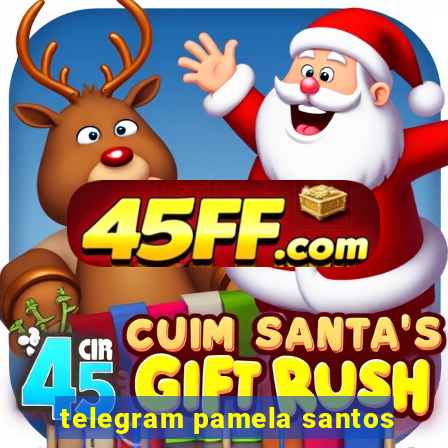 telegram pamela santos